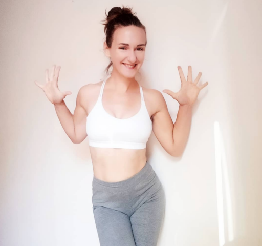 Justyna Czudek treningimasaze.pl