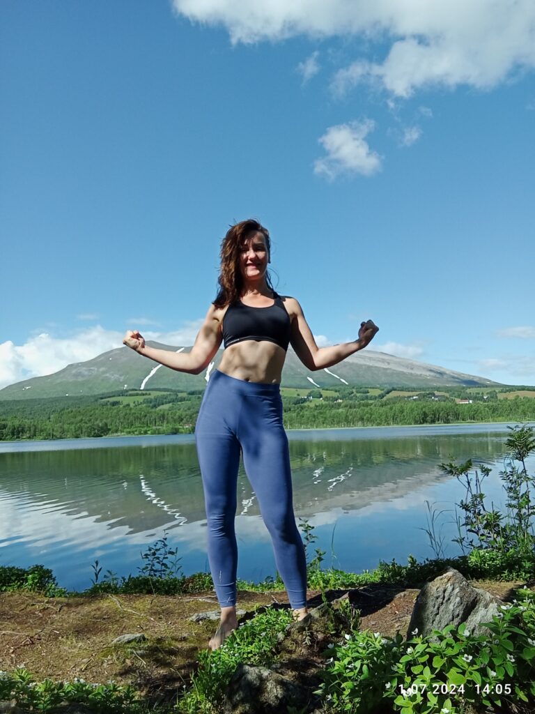 trener personalny online