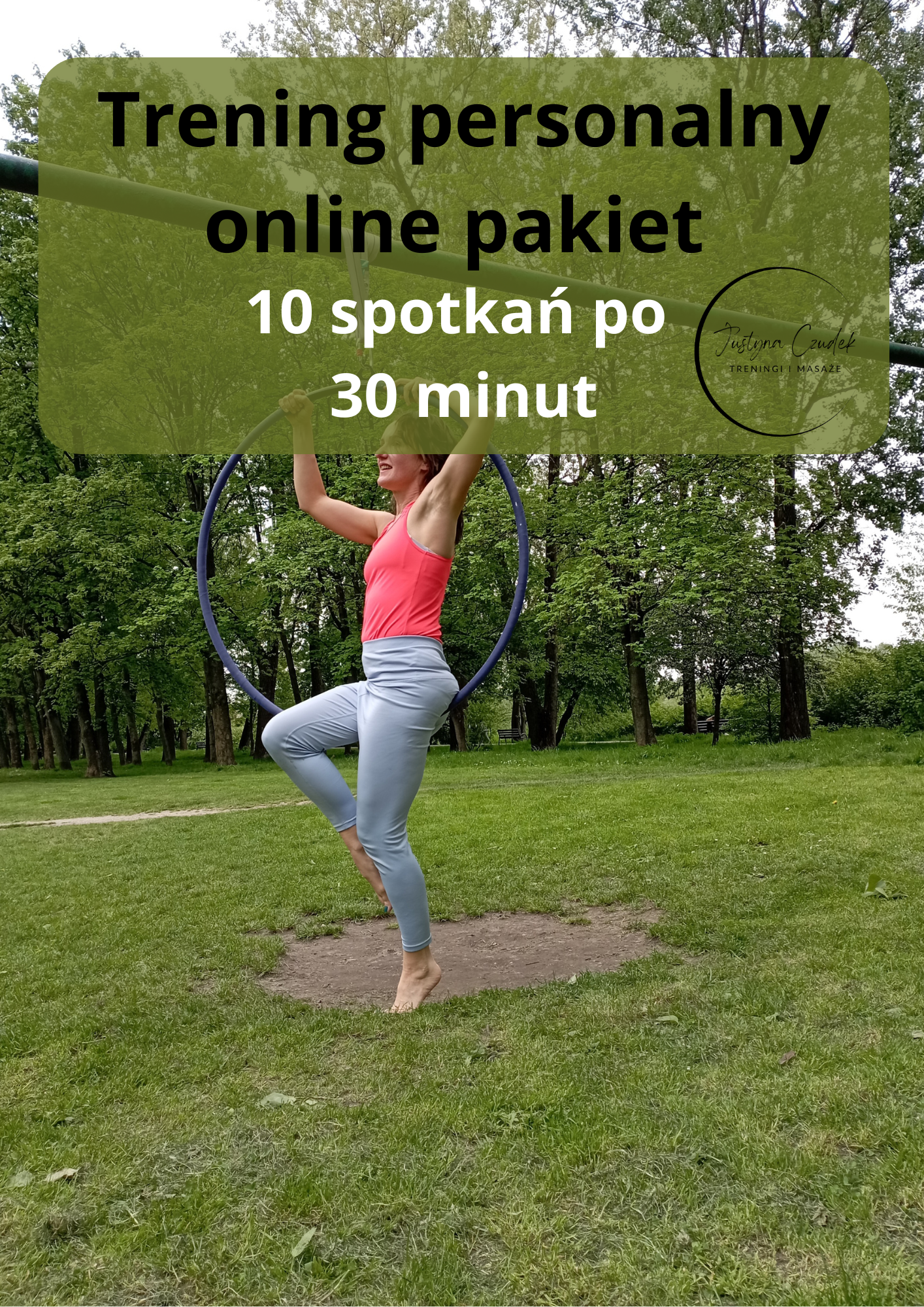 TRENING PERSONALNY ONLINE – 30 minut